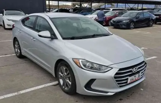 Hyundai Elantra 2018 თბილისი