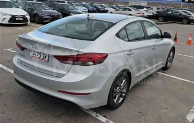 Hyundai Elantra 2018 თბილისი - photo 6