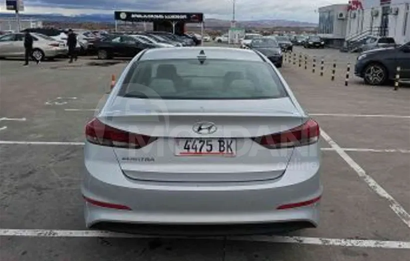 Hyundai Elantra 2018 Tbilisi - photo 7
