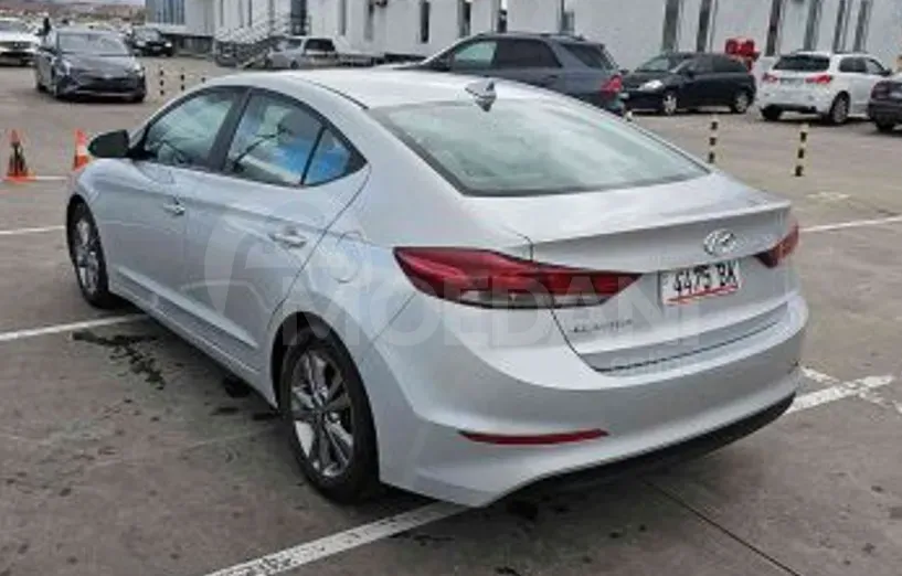 Hyundai Elantra 2018 Tbilisi - photo 3