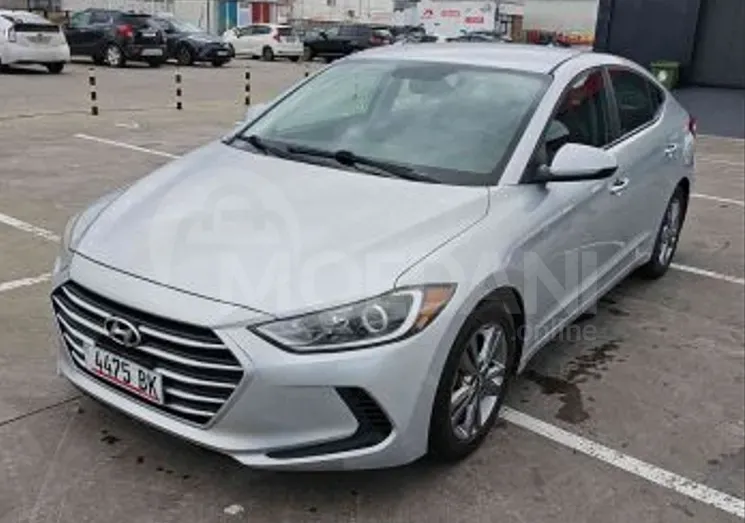 Hyundai Elantra 2018 Tbilisi - photo 2