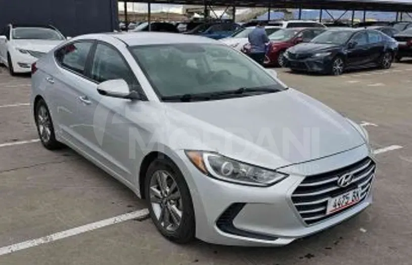 Hyundai Elantra 2018 Tbilisi - photo 5