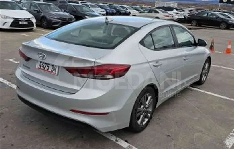 Hyundai Elantra 2018 Tbilisi - photo 6