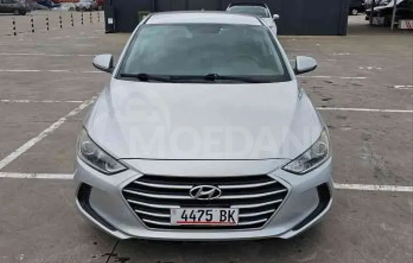 Hyundai Elantra 2018 Tbilisi - photo 1
