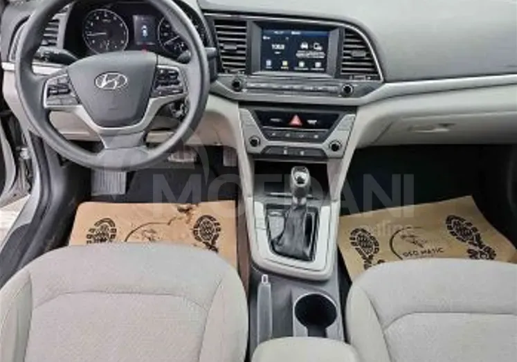 Hyundai Elantra 2018 Tbilisi - photo 8