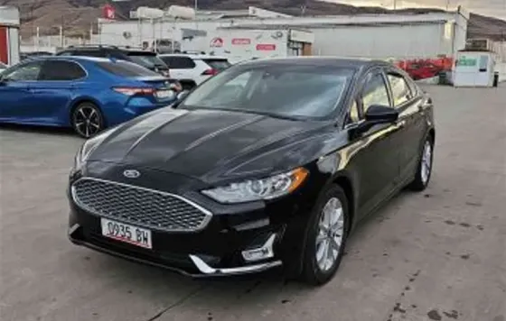 Ford Fusion 2020 თბილისი