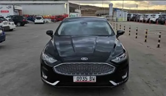 Ford Fusion 2020 თბილისი