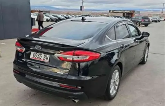 Ford Fusion 2020 თბილისი