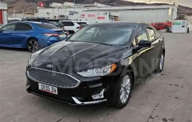 Ford Fusion 2020 თბილისი - photo 2