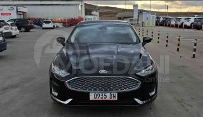 Ford Fusion 2020 თბილისი - photo 1