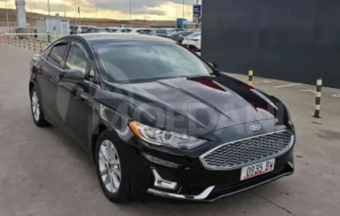 Ford Fusion 2020 თბილისი - photo 3