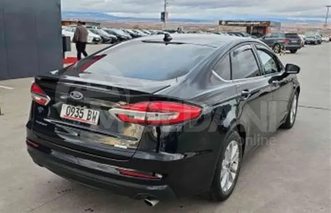 Ford Fusion 2020 თბილისი - photo 4