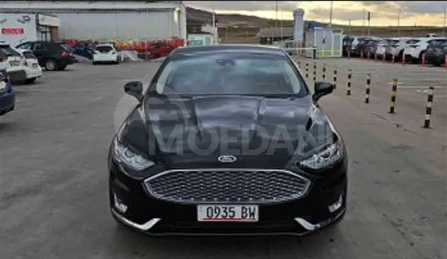 Ford Fusion 1.5L 2020 Тбилиси - изображение 1
