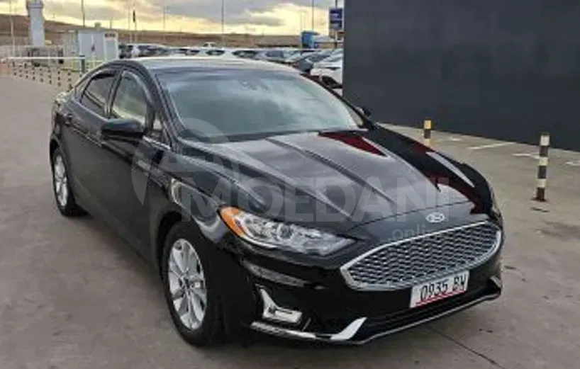 Ford Fusion 1.5L 2020 Тбилиси - изображение 3