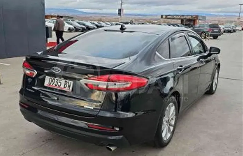 Ford Fusion 1.5L 2020 Тбилиси - изображение 4