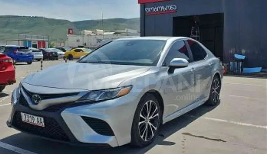 Toyota Camry 2.5L 2019 Tbilisi - photo 1