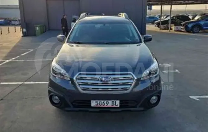 Subaru Outback 2016 თბილისი - photo 2