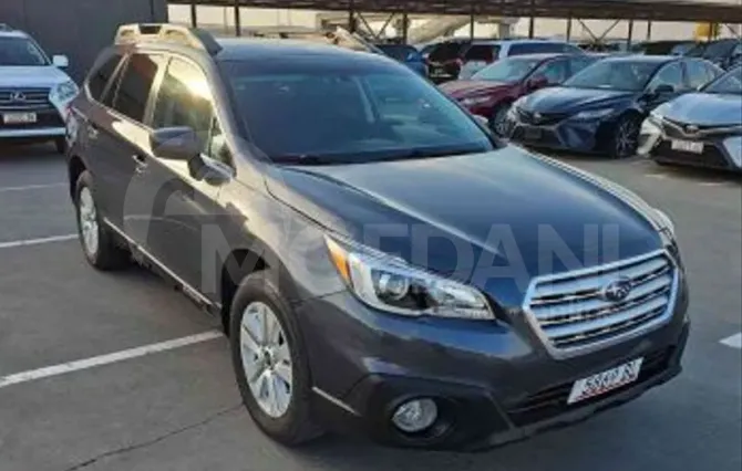 Subaru Outback 2016 თბილისი - photo 4