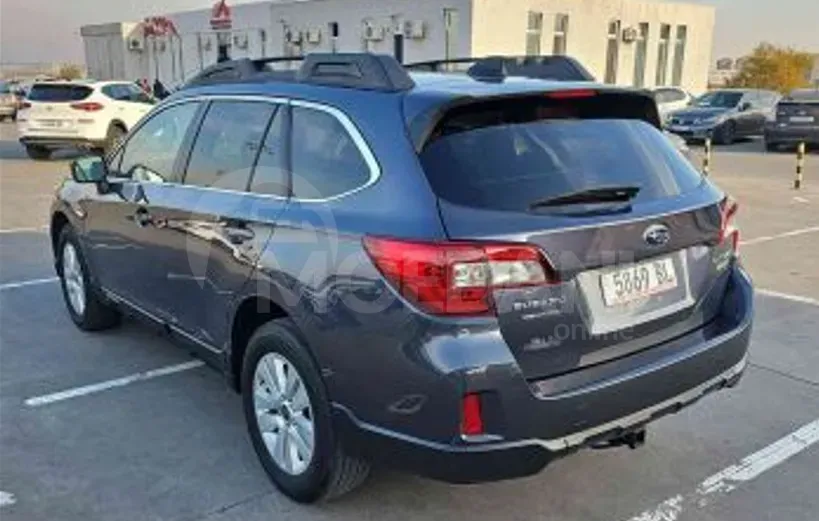 Subaru Outback 2016 Тбилиси - изображение 6