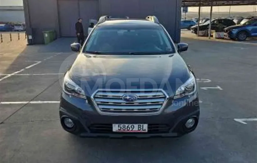 Subaru Outback 2016 Тбилиси - изображение 2