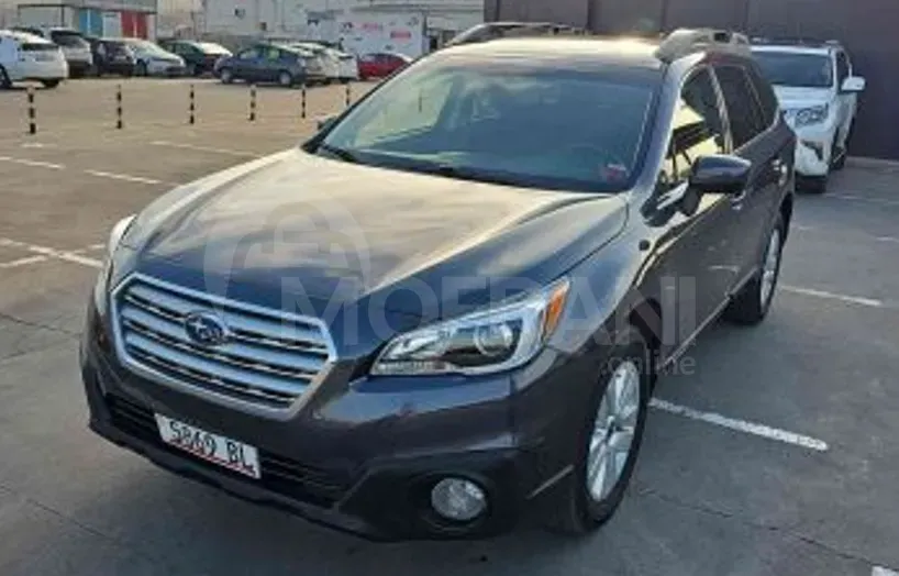 Subaru Outback 2016 Тбилиси - изображение 1