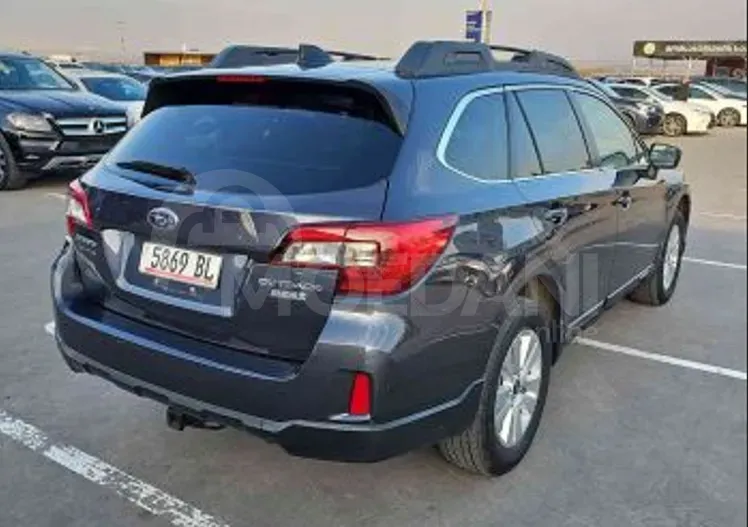 Subaru Outback 2016 Тбилиси - изображение 3