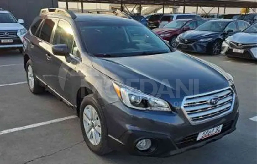 Subaru Outback 2016 Тбилиси - изображение 4