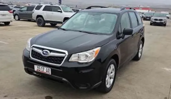 Subaru Forester 2016 თბილისი