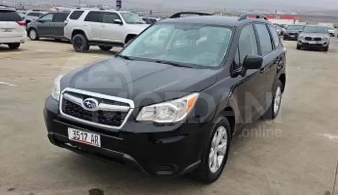 Subaru Forester 2016 თბილისი - photo 1