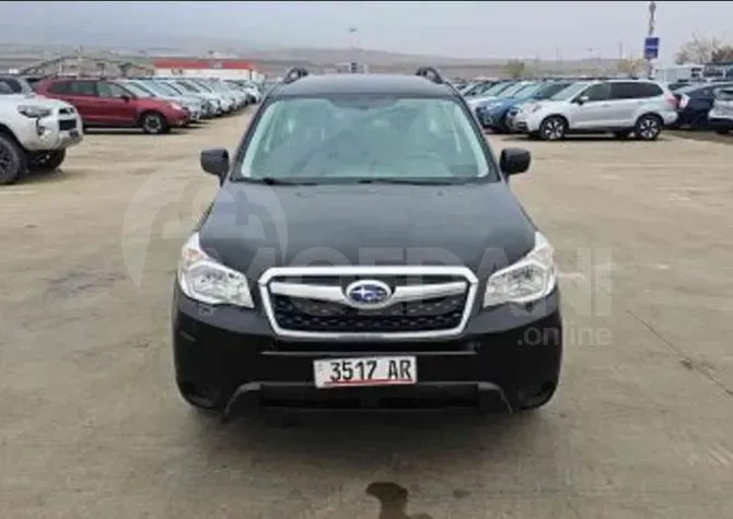 Subaru Forester 2016 თბილისი - photo 2