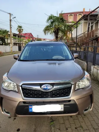 Subaru Forester 2015 ბათუმი