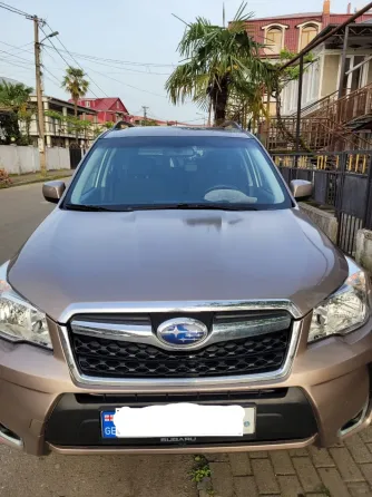 Subaru Forester 2015 ბათუმი