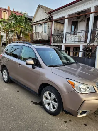 Subaru Forester 2015 ბათუმი