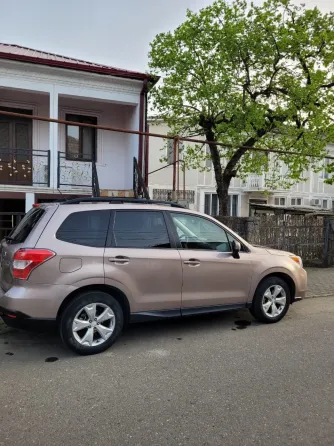 Subaru Forester 2015 ბათუმი