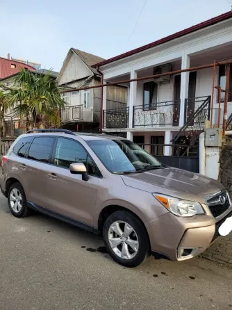 Subaru Forester 2015 ბათუმი