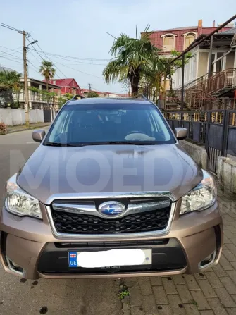 Subaru Forester 2015 Batumi - photo 5