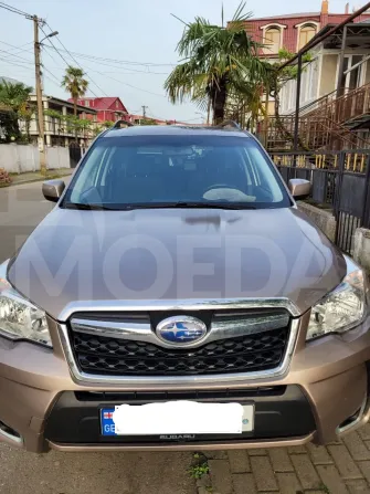 Subaru Forester 2015 Batumi - photo 6