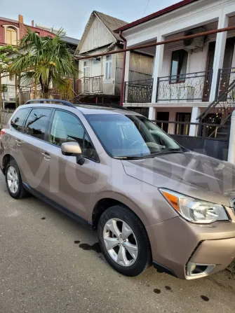 Subaru Forester 2015 Batumi - photo 1