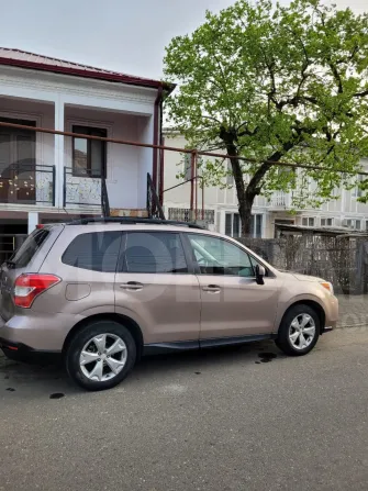 Subaru Forester 2015 Batumi - photo 2