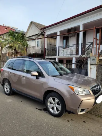 Subaru Forester 2015 Batumi - photo 4