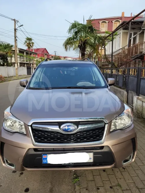 Subaru Forester 2015 Батуми - изображение 5