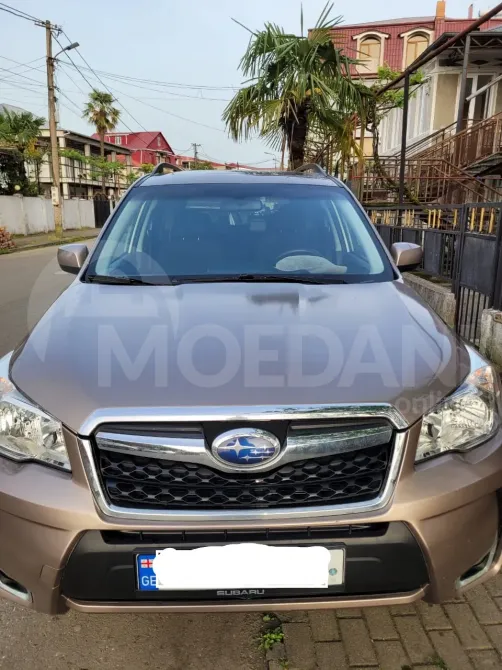 Subaru Forester 2015 Батуми - изображение 6