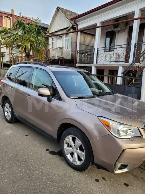 Subaru Forester 2015 Батуми - изображение 1