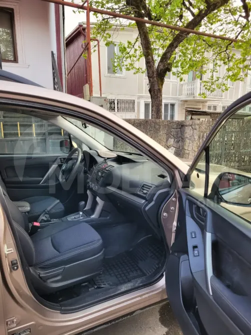 Subaru Forester 2015 Батуми - изображение 7