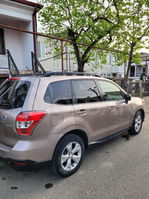 Subaru Forester 2015 Батуми - изображение 3