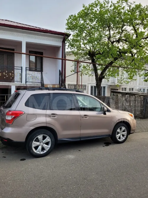 Subaru Forester 2015 Батуми - изображение 2