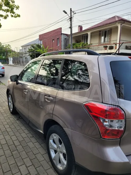 Subaru Forester 2015 Батуми - изображение 9
