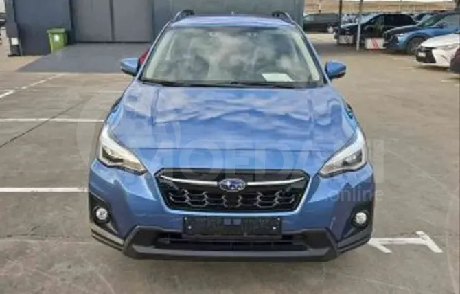 Subaru Crosstrek 2020 Tbilisi - photo 2