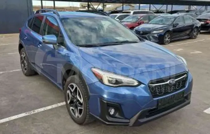 Subaru Crosstrek 2020 Tbilisi - photo 5