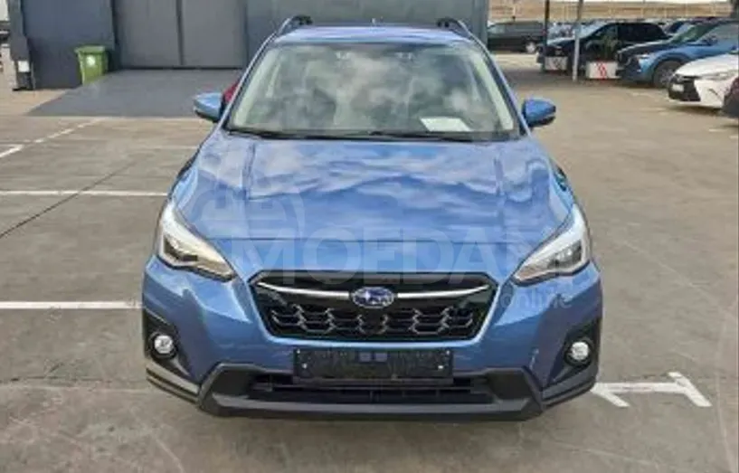 Subaru Crosstrek 2020 თბილისი - photo 2